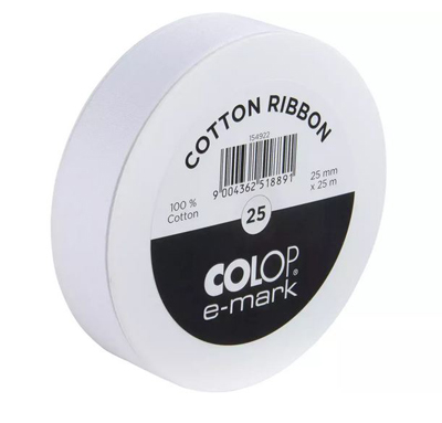 COLOP E-MARK RIBBON 25