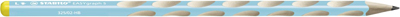STABILO 325/02-HB-6 Bleistift EASYgraph S links blau VE6