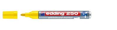 EDDING 4-250005 Boardmarker 250 1,5-3mm gelb