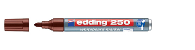 EDDING 4-250007 Boardmarker 250 1,5-3mm braun