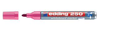 EDDING 4-250009 Boardmarker 250 1,5-3mm rosa