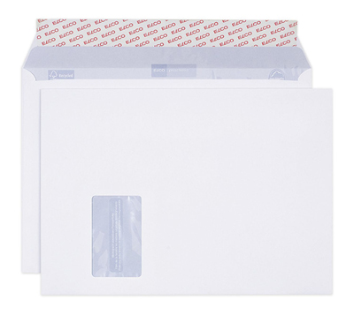 Briefhülle C4 Proclima Box 750ST weiß