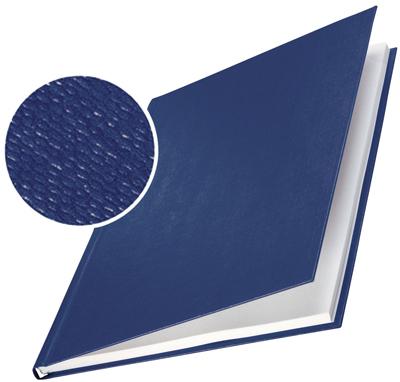 Buchbindemappe 10St A4 blau