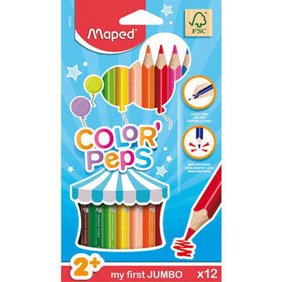 Maped Buntstifte COLORPEPS