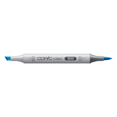 Copic Ciao Typ B00 (Frost Blue)