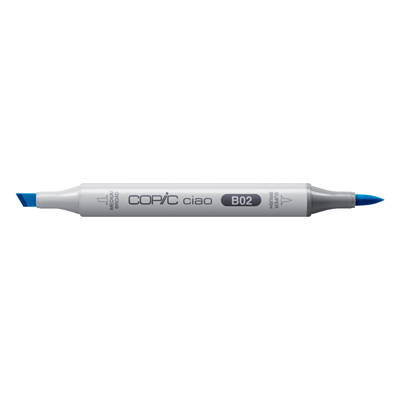 Copic Ciao Typ B02 (Robin's Egg Blue)