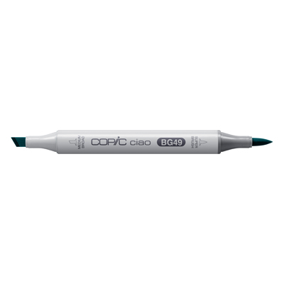 Copic Ciao Typ BG49 (Duck Blue)