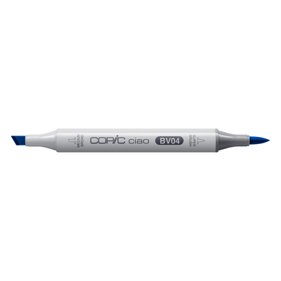 Copic Ciao Typ BV04 (Blue Berry)