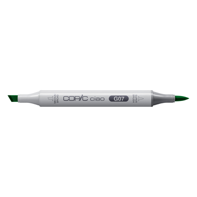 Copic Ciao Typ G07 (Nile Green)