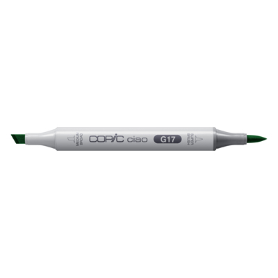 Copic Ciao Typ G17 (Forest Green)