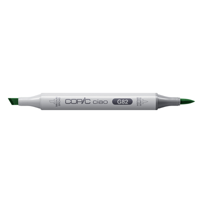 Copic Ciao Typ G82 (Spring Dim Green)