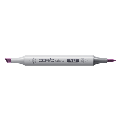 Copic Ciao Typ V12 (Pale Lilac)