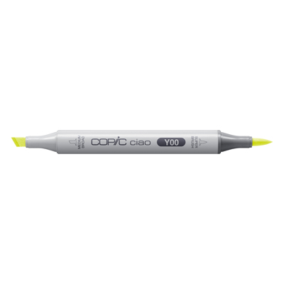 Copic Ciao Typ Y00 (Barium Yellow)