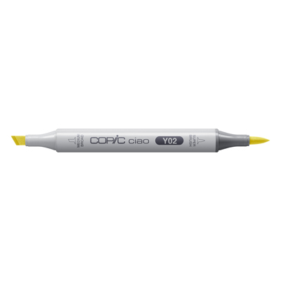 Copic Ciao Typ Y02 (Canary Yellow)