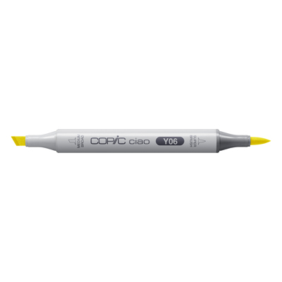 Copic Ciao Typ Y06 (Yellow)