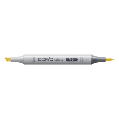 Copic Ciao Typ Y11 (Pale Yellow)