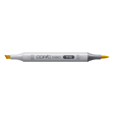 Copic Ciao Typ Y15 (Cadmium Yellow)