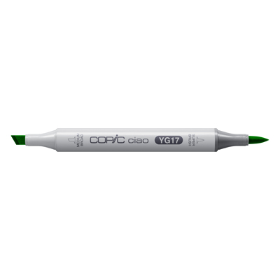 Copic Ciao Typ YG17 (Grass Green)