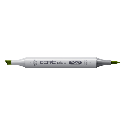 Copic Ciao Typ YG67 (Moss)