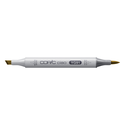 Copic Ciao Typ YG91 (Putty)