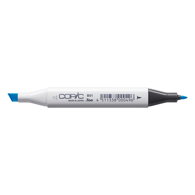 Copic Classic Typ B01 (Mint Blue)