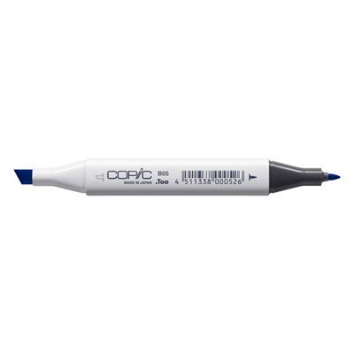 Copic Classic Typ B05 (Process Blue)