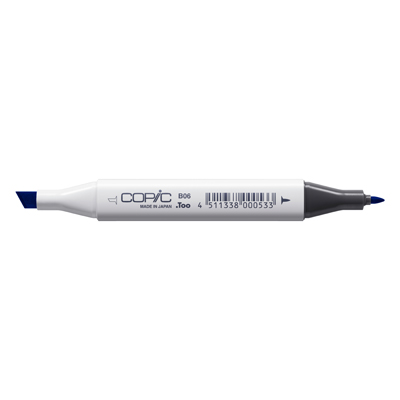 Copic Classic Typ B06 (Peacock Blue)