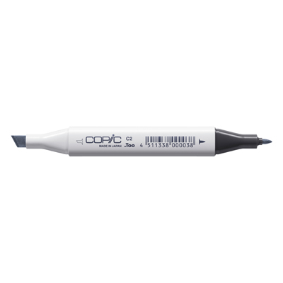 Copic Classic Typ C-2 (Cool Gray No.2)