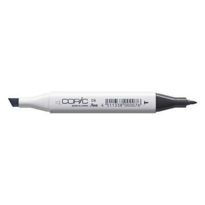 Copic Classic Typ C-6 (Cool Gray No.6)