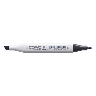 Copic Classic Typ C-8 (Cool Gray No.8)