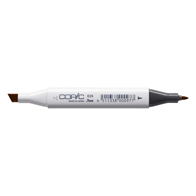 Copic Classic Typ E25 (Caribe Coco)