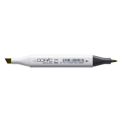 Copic Classic Typ E43 (Dull Ivory)