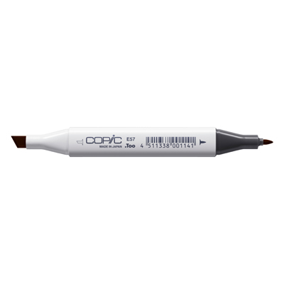 Copic Classic Typ E57 (Light Walnut)