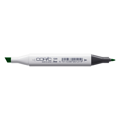 Copic Classic Typ G09 (Veronese Green)