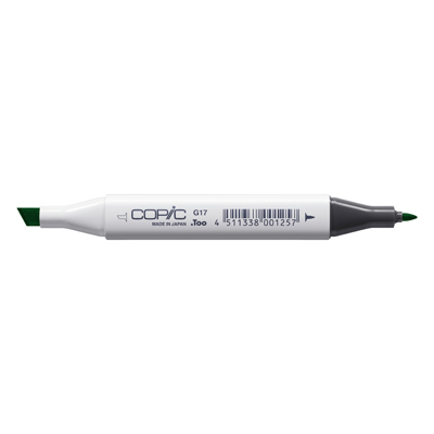 Copic Classic Typ G17 (Forest Green)