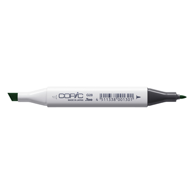 Copic Classic Typ G28 (Ocean Green)