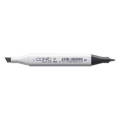 Copic Classic Typ N-2 (Neutral Gray No.2)