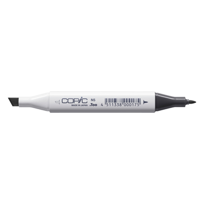 Copic Classic Typ N-5 (Neutral Gray No.5)