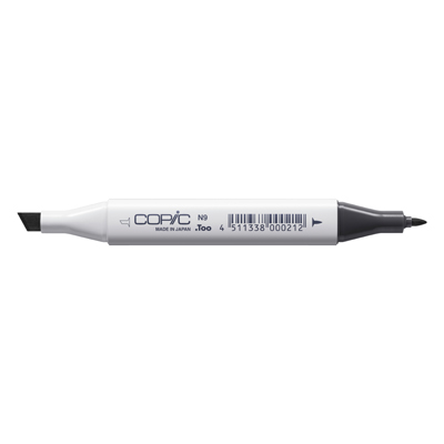Copic Classic Typ N-9 (Neutral Gray No.9)