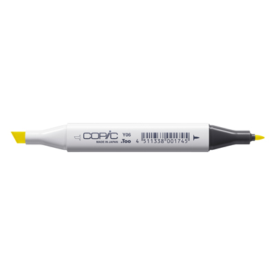 Copic Classic Typ Y06 (Yellow)