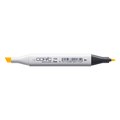 Copic Classic Typ Y08 (Acid Yellow)