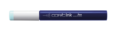 Copic Ink Typ B52 (Soft Greenish Blue)