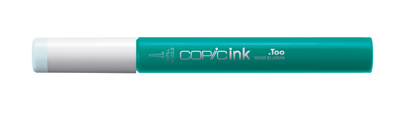 Copic Ink Typ BG0000 (Snow Green)