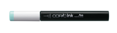 Copic Ink Typ BG01 (Aqua Blue)