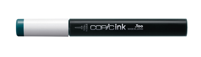 Copic Ink Typ BG09 (Blue Green)