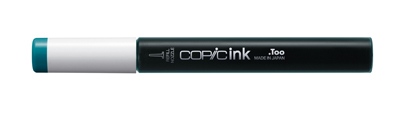 Copic Ink Typ BG18 (Teal Blue)