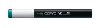 Copic Ink Typ BG49 (Duck Blue)