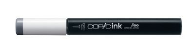 Copic Ink Typ C-8 (Cool Gray No.8)