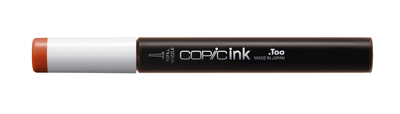 Copic Ink Typ E08 (Brown)