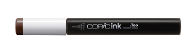 Copic Ink Typ E47 (Dark Brown)